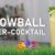 Snowball Cocktail – Ostern im Glas