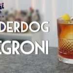 Underdog Negroni - Mein Cocktail zur Negroni-Woche 2021