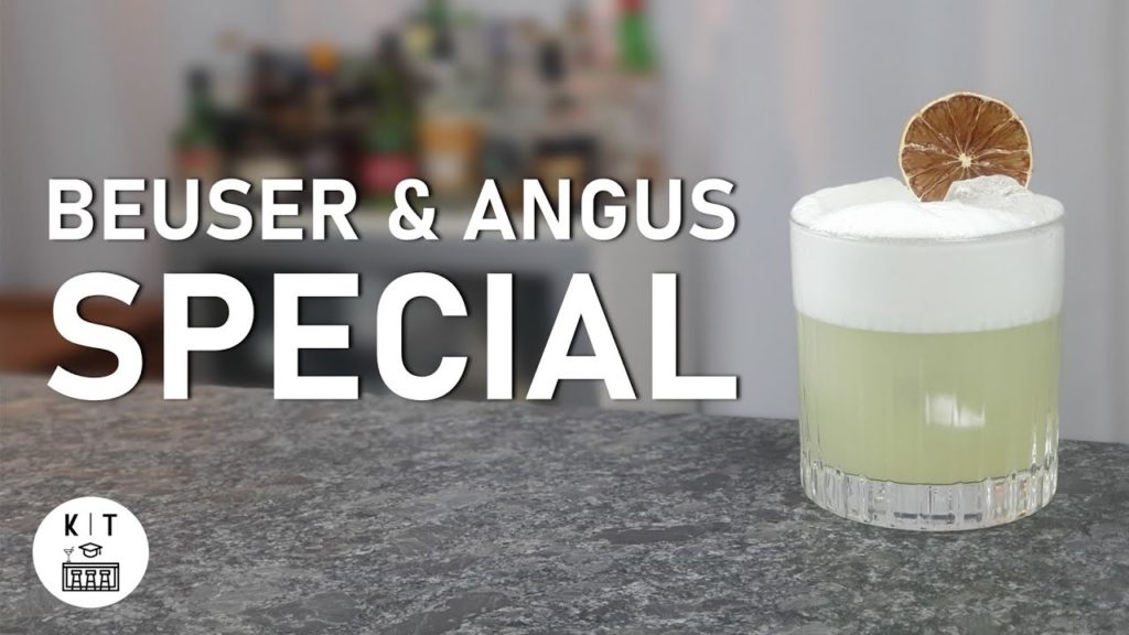 Beuser & Angus Special – Von Chartreuse und dem Erschaffen neuer Helden!