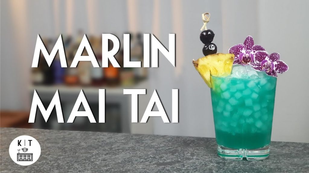 Marlin Mai Tai – Das Rezept und seine Geschichte (weltexklusiv!)