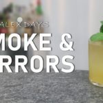 Whisky-Daiquiri? Der "Smoke and Mirrors" Cocktail von Alex Day