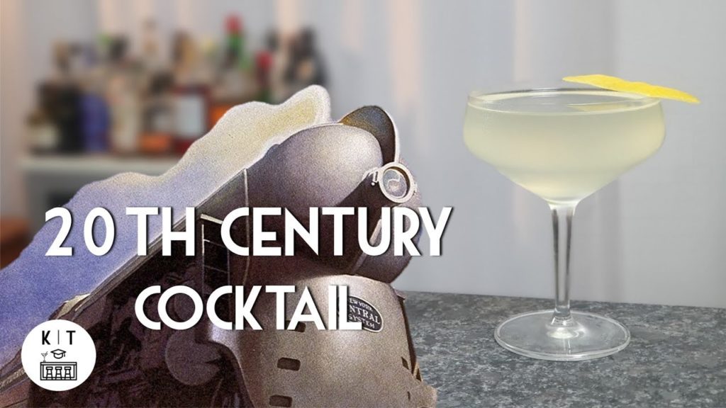 20th Century Cocktail – Kann das schmecken?