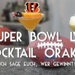 Super Bowl LVI Vorhersage - Das Cocktail-Orakel kennt den Sieger!