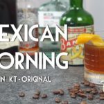 Mexican Morning - Ein KT-Original Cocktail zur Mr. Black Coffee Cocktail Challenge