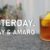 Yesterday, Today & Amaro – Eine italienisch-französische Manhattan Variation