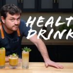 Cocktails that Boost your Energy?