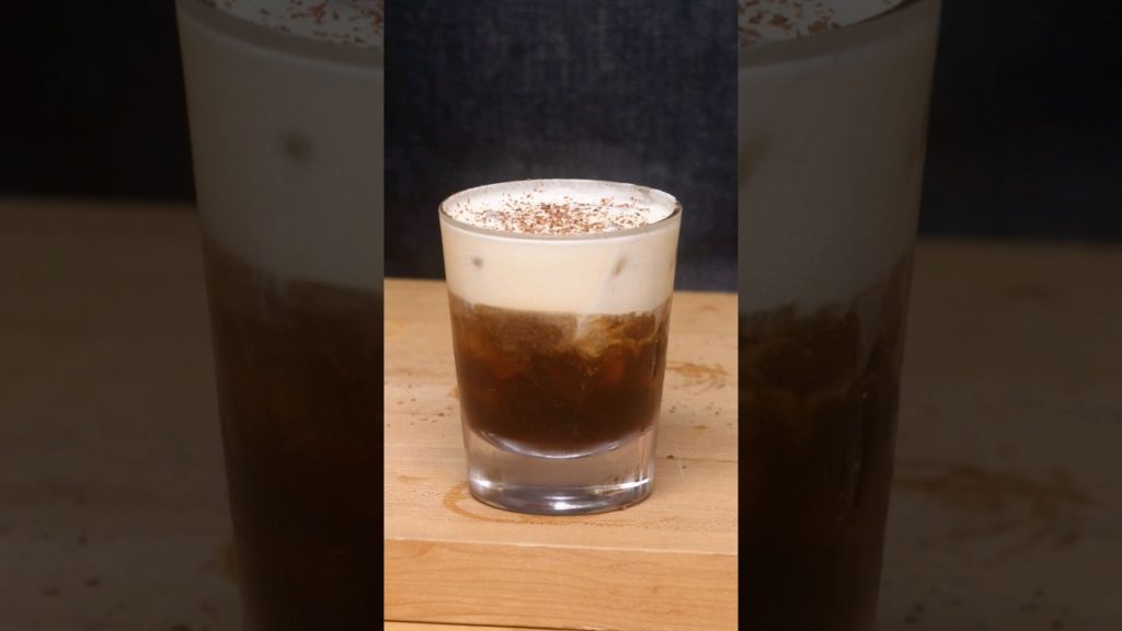 Cold Brew Irish Coffee for St Patricks’ Day!