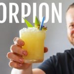 A delicious yet simple tiki drink that you NEED to try!