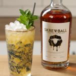 World's BEST Skrewball Peanut Butter Whiskey Cocktail