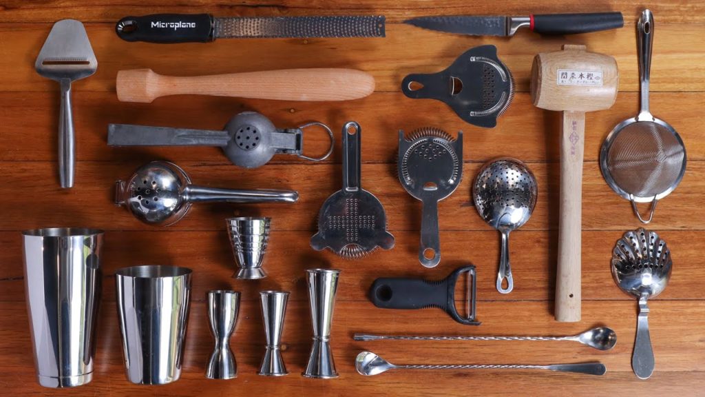 The BEST Bar Tools for Making BETTER Drinks!