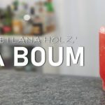 Moderner Klassiker: La Boum Cocktail - Swetlana Holz' Caipirinha Twist mit Melonensaft!