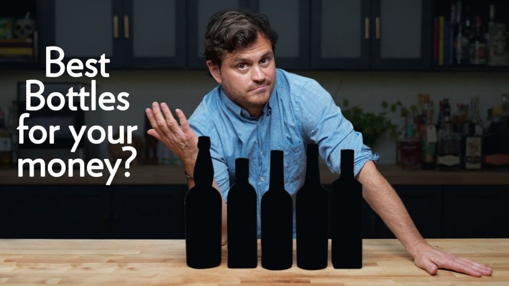 How to choose bottles for your bar – Workhorse Spirits