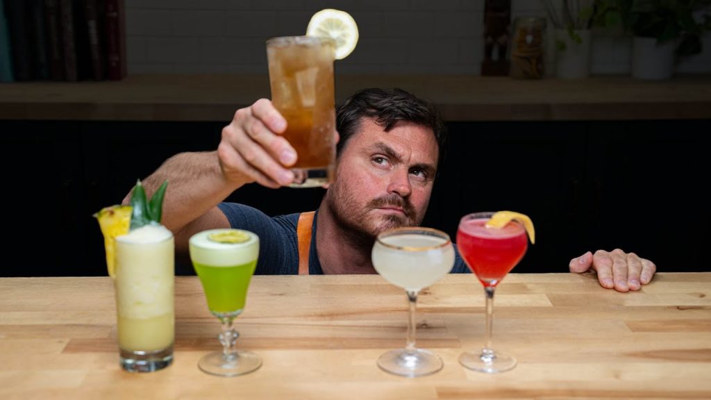 5x Cocktails that NEEDED improvement to become true classics