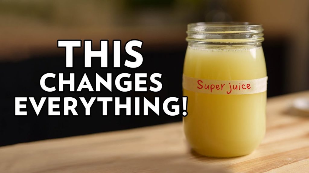 Would YOU use Super Juice?