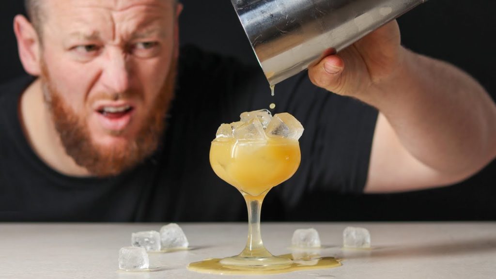 4 Mistakes Most Home Bartenders Make