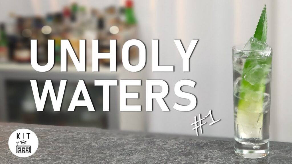 Unholy Waters #1 – Klare Wasser sind kräftig…