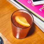 Aperol-Kombucha-Cocktail