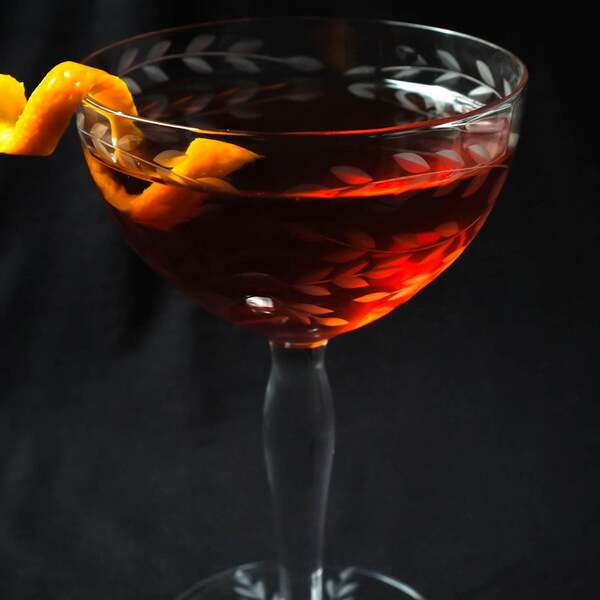 Martinez-Cocktail