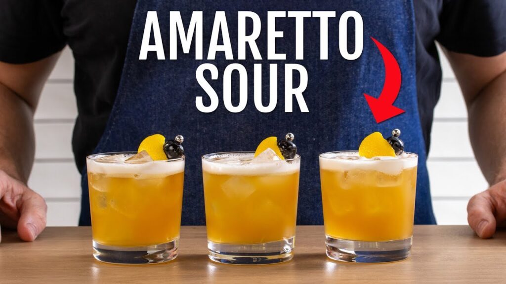 The Best Amaretto Sour in the World (Really?)