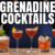 The 5 Best GRENADINE Cocktails