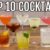 10 Most Popular Cocktails on the Internet (vol. 2)